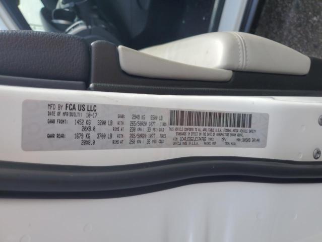 Aukcja sprzedaży 2018 Jeep Grand Cherokee Limited, vin: 1C4RJEBG2JC124783, numer aukcji: 45450574