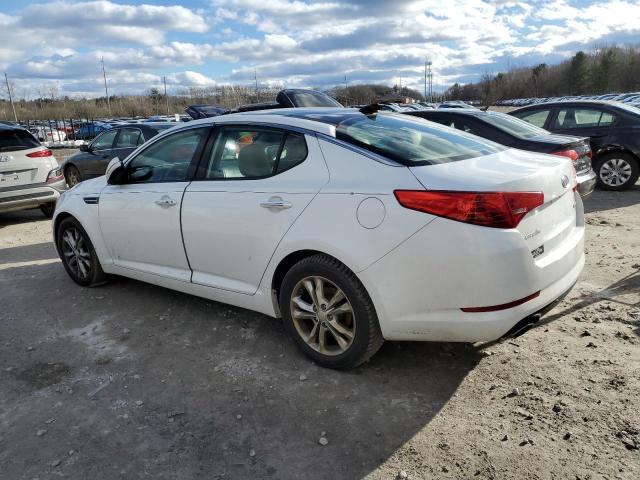 45643164 :رقم المزاد ، 5XXGN4A79CG083496 vin ، 2012 Kia Optima Ex مزاد بيع