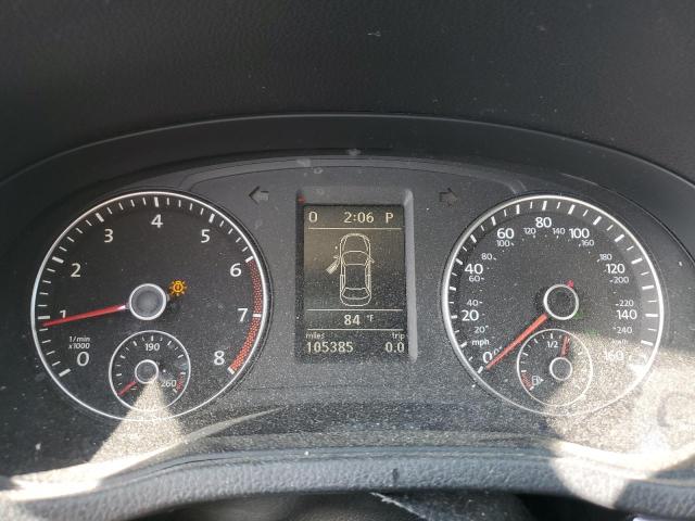 Aukcja sprzedaży 2012 Volkswagen Passat Se, vin: 1VWBH7A32CC027302, numer aukcji: 45510054