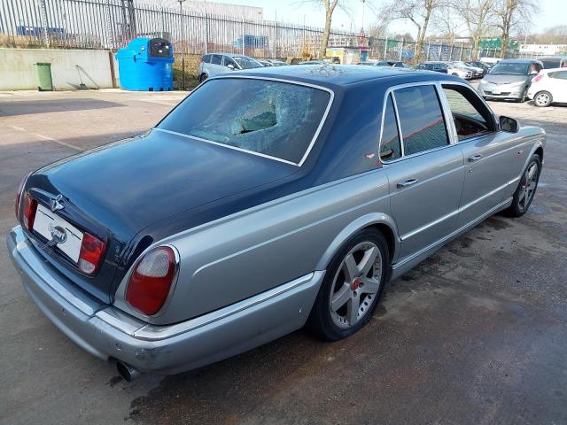 Aukcja sprzedaży 2000 Bentley Arnage Red, vin: SCBLC32E9YCH05121, numer aukcji: 43785494