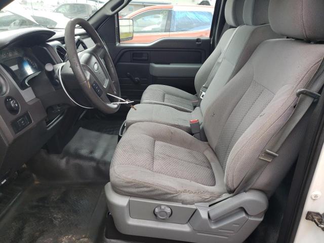 45345214 :رقم المزاد ، 1FTNF1CF9CKD39780 vin ، 2012 Ford F150 مزاد بيع