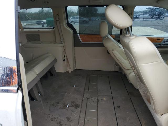 45473004 :رقم المزاد ، 2A4RR6DX8AR215411 vin ، 2010 Chrysler Town & Country Limited مزاد بيع