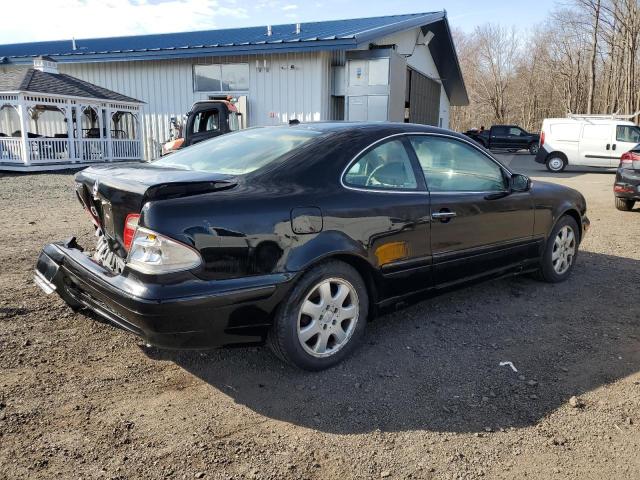Aukcja sprzedaży 2000 Mercedes-benz Clk 320, vin: WDBLJ65G7YF124096, numer aukcji: 45521004