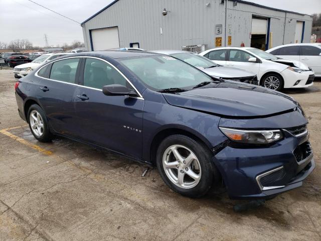 Aukcja sprzedaży 2017 Chevrolet Malibu Ls, vin: 1G1ZB5ST8HF282556, numer aukcji: 45179174