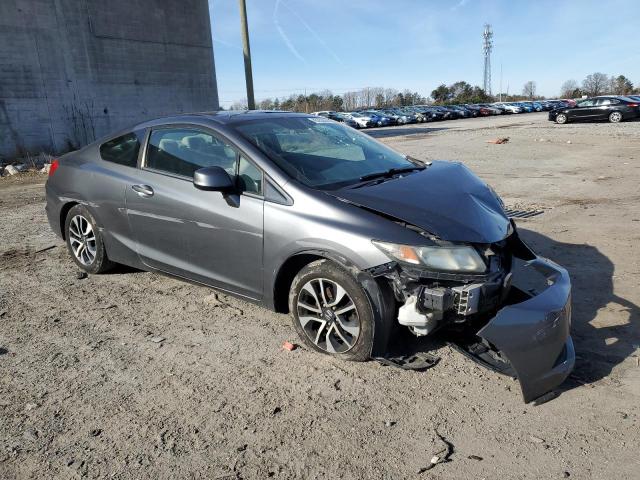 Aukcja sprzedaży 2013 Honda Civic Ex, vin: 2HGFG3B8XDH515150, numer aukcji: 45253844