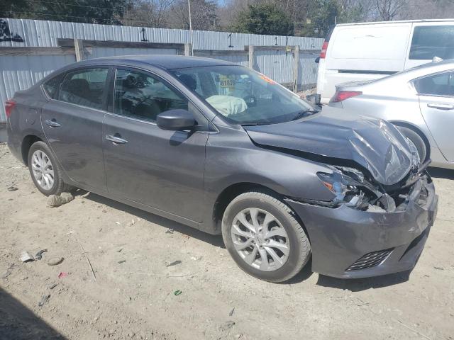 Aukcja sprzedaży 2019 Nissan Sentra S, vin: 3N1AB7AP3KY366775, numer aukcji: 47295594