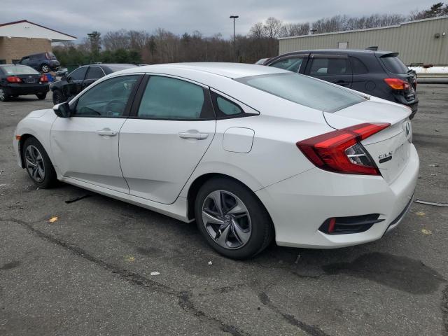 Aukcja sprzedaży 2019 Honda Civic Lx, vin: 2HGFC2F68KH550362, numer aukcji: 45438694