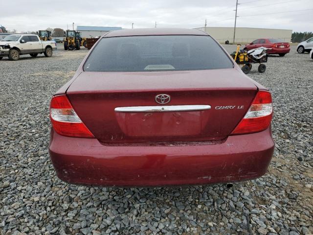 Aukcja sprzedaży 2004 Toyota Camry Le, vin: 4T1BF32K74U067342, numer aukcji: 45305614