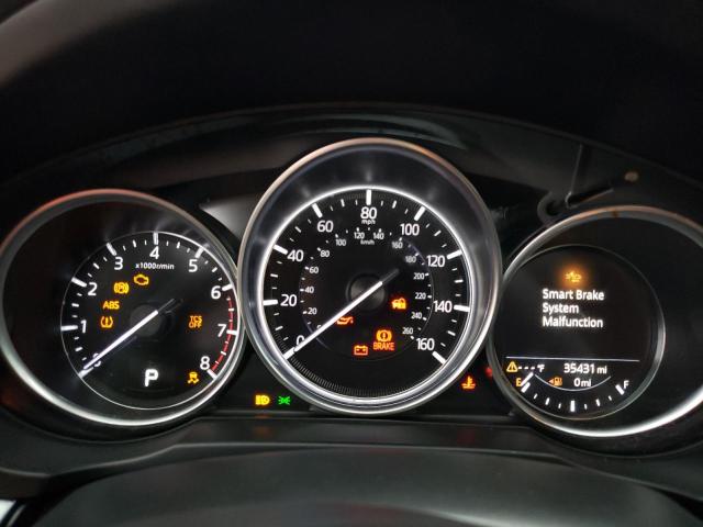 Продажа на аукционе авто 2021 Mazda Cx-5 Touring, vin: JM3KFACMXM1394822, номер лота: 45253554