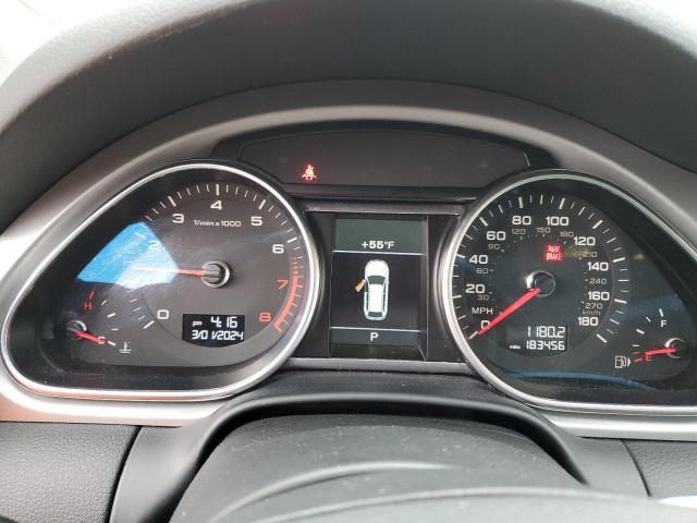 Aukcja sprzedaży 2014 Audi Q7 Premium Plus, vin: WA1LGAFE1ED016865, numer aukcji: 45338144