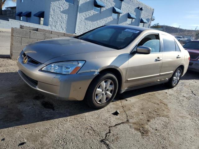 Aukcja sprzedaży 2004 Honda Accord Lx, vin: 1HGCM56424A019241, numer aukcji: 43791534