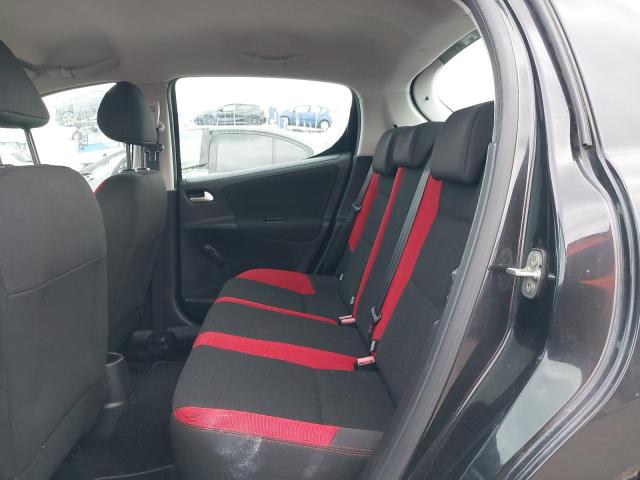 2009 Peugeot 207 Verve მანქანა იყიდება აუქციონზე, vin: VF3WCKFVC9E004735, აუქციონის ნომერი: 45390224