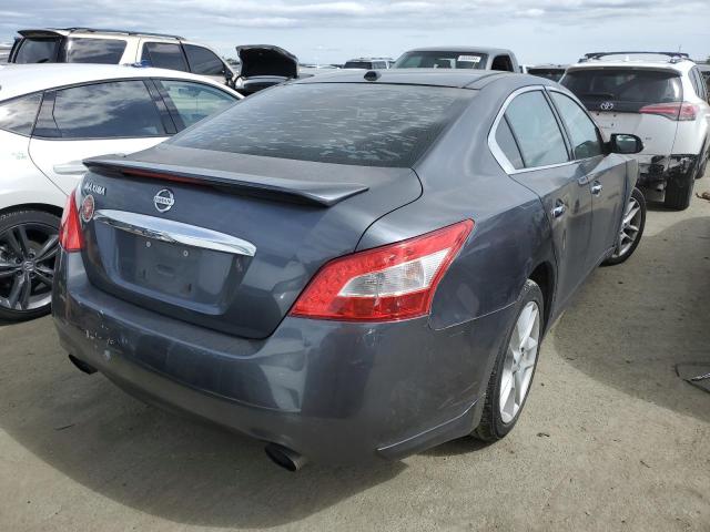 46296074 :رقم المزاد ، 1N4AA5AP8AC809133 vin ، 2010 Nissan Maxima S مزاد بيع