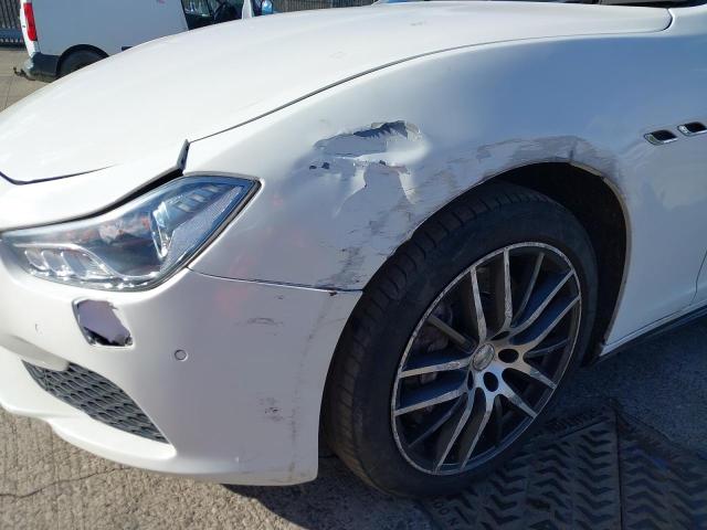 Aukcja sprzedaży 2016 Maserati Ghibli Dv6, vin: ZAMTS57C001192467, numer aukcji: 45593874