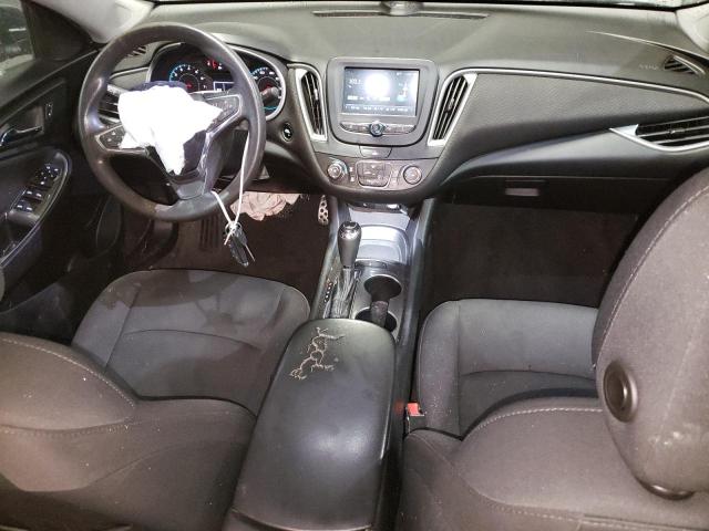 Aukcja sprzedaży 2017 Chevrolet Malibu Ls, vin: 1G1ZB5ST8HF113864, numer aukcji: 43819034