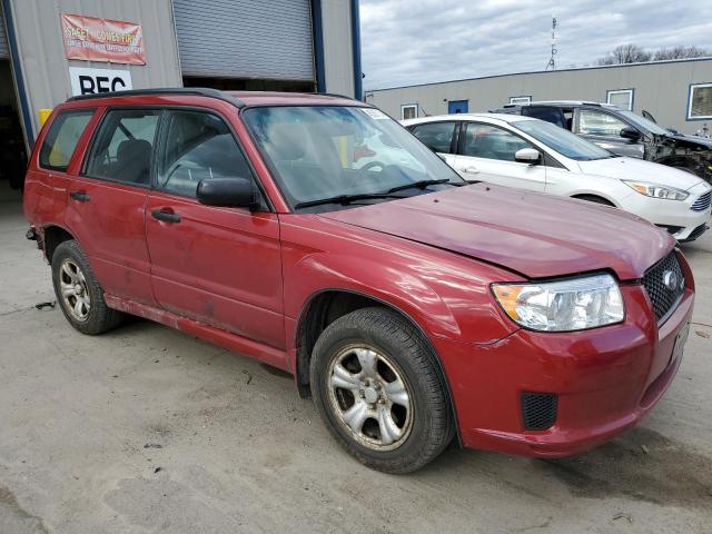 Aukcja sprzedaży 2007 Subaru Forester 2.5x, vin: JF1SG636X7H737392, numer aukcji: 45357134