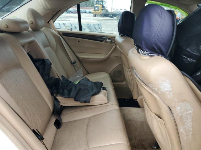 Aukcja sprzedaży 2002 Mercedes-benz C 240, vin: WDBRF61JX2F230305, numer aukcji: 45122694
