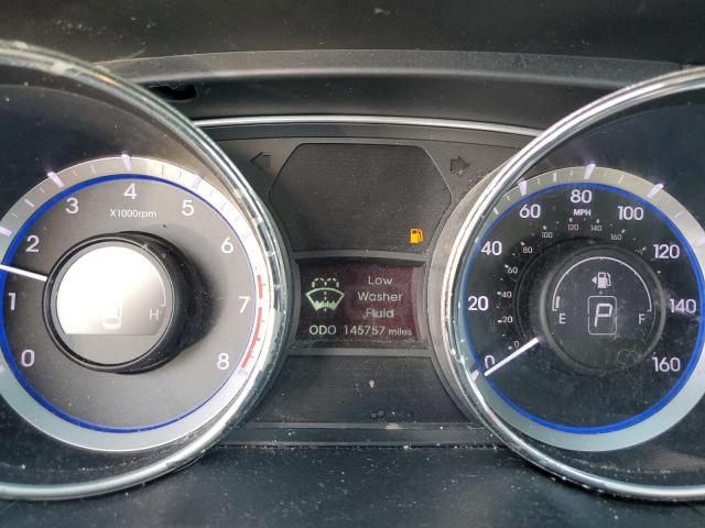 Aukcja sprzedaży 2011 Hyundai Sonata Se, vin: 5NPEC4AC5BH001227, numer aukcji: 43821954