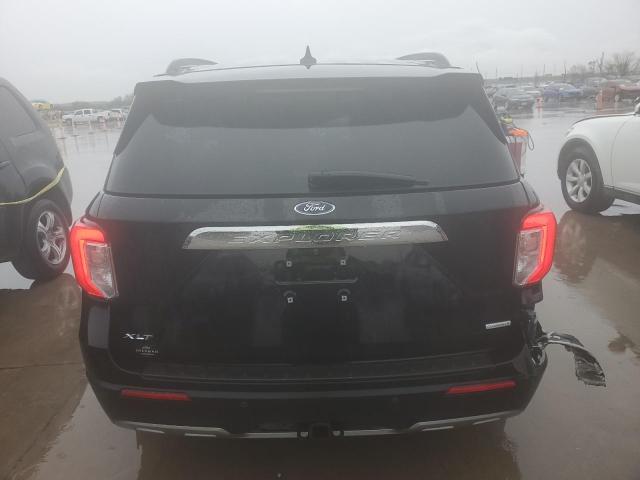 2020 Ford Explorer Xlt მანქანა იყიდება აუქციონზე, vin: 1FMSK7DH7LGB20929, აუქციონის ნომერი: 45690284