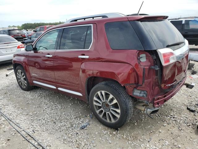 Aukcja sprzedaży 2016 Gmc Terrain Denali, vin: 2GKFLRE39G6244924, numer aukcji: 46865994