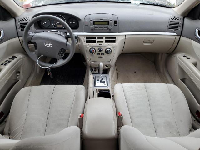 Aukcja sprzedaży 2008 Hyundai Sonata Gls, vin: 5NPET46C58H324520, numer aukcji: 45449944