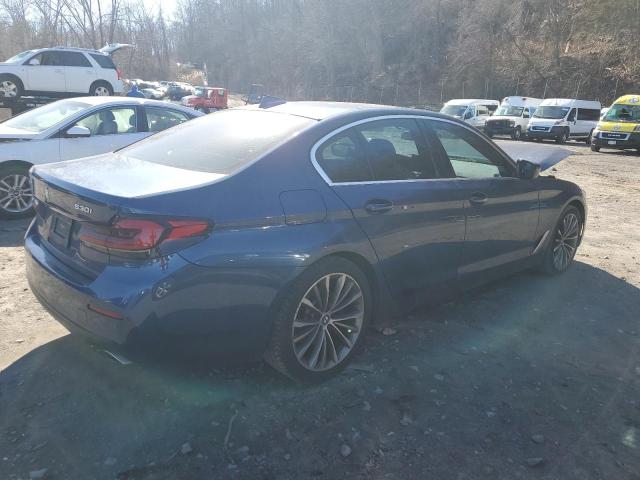 Aukcja sprzedaży 2021 Bmw 530 Xi, vin: WBA13BJ03MCF13642, numer aukcji: 45513344