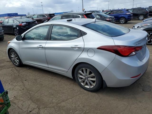 Aukcja sprzedaży 2015 Hyundai Elantra Se, vin: KMHDH4AE2FU279069, numer aukcji: 47845714