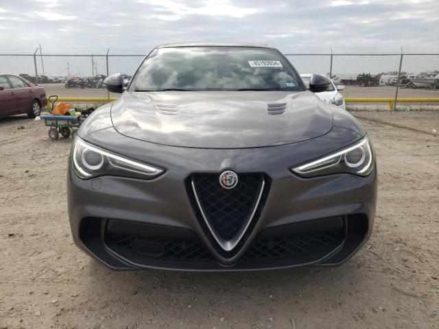 Продаж на аукціоні авто 2018 Alfa Romeo Stelvio Quadrifoglio, vin: ZASFAKEV8J7C28514, номер лоту: 45193854