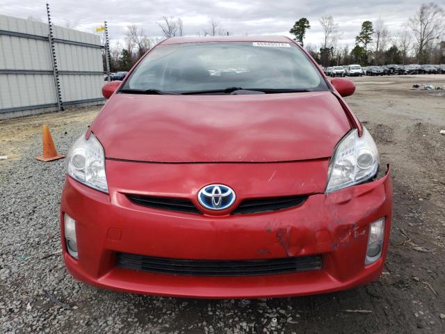 Aukcja sprzedaży 2011 Toyota Prius, vin: JTDKN3DU9B1373012, numer aukcji: 45449574