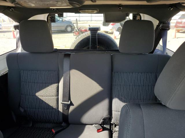 Продаж на аукціоні авто 2012 Jeep Wrangler Unlimited, vin: 1C4BJWDG7CL103001, номер лоту: 48818604