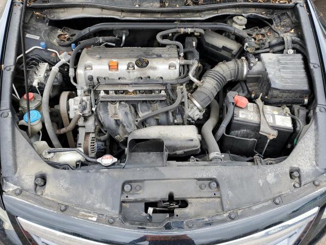 Aukcja sprzedaży 2011 Honda Accord Exl, vin: 1HGCS1B84BA800024, numer aukcji: 45176844