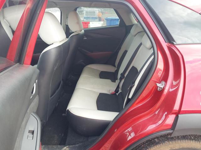 Aukcja sprzedaży 2015 Mazda Cx-3 Sport, vin: JMZDKFW7620116017, numer aukcji: 40727984