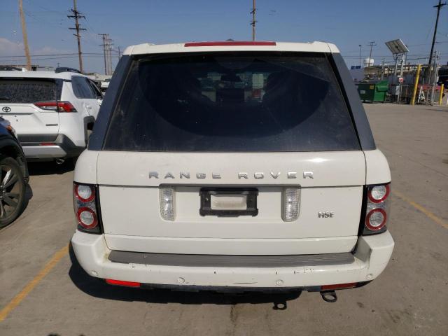 Продажа на аукционе авто 2010 Land Rover Range Rover Hse Luxury, vin: SALMF1D45AA324813, номер лота: 47314954