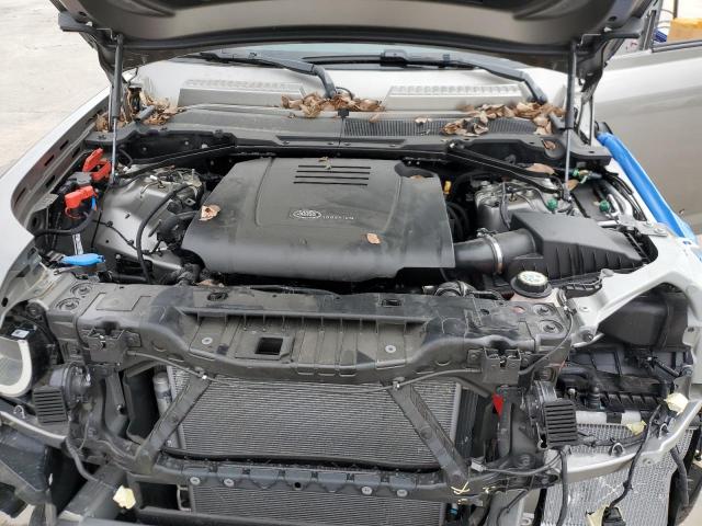 Aukcja sprzedaży 2023 Land Rover Defender 90 S, vin: SALEJ6EX0P2237140, numer aukcji: 45416254