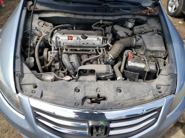 Продажа на аукционе авто 2012 Honda Accord Lxp, vin: 1HGCP2F49CA035277, номер лота: 48252644