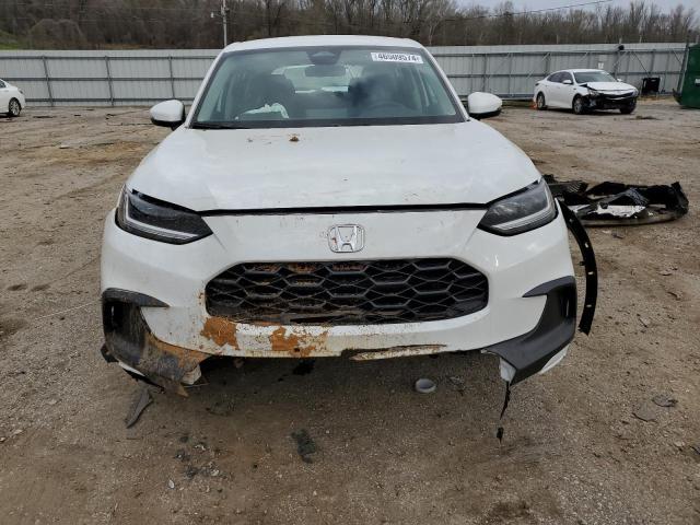 2024 Honda Hr-v Lx მანქანა იყიდება აუქციონზე, vin: 3CZRZ1H39RM728521, აუქციონის ნომერი: 46509574