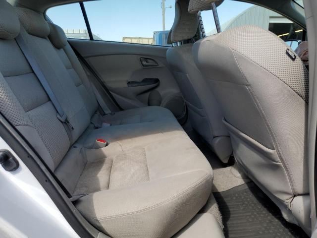 2010 Honda Insight Ex მანქანა იყიდება აუქციონზე, vin: JHMZE2H75AS042657, აუქციონის ნომერი: 47855904