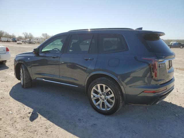 47072524 :رقم المزاد ، 1GYKPGRS1LZ110101 vin ، 2020 Cadillac Xt6 Sport مزاد بيع