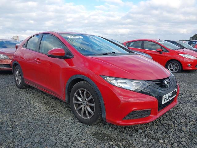 Aukcja sprzedaży 2014 Honda Civic I-vt, vin: SHHFK1740EU002302, numer aukcji: 45385404