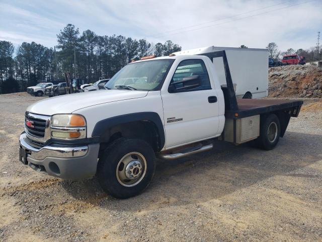 Продажа на аукционе авто 2005 Gmc New Sierra C3500, vin: 1GDJC34265E200105, номер лота: 46263784