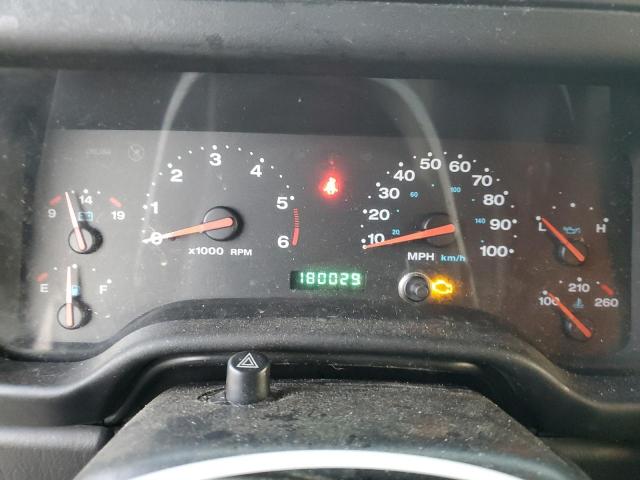 Aukcja sprzedaży 2003 Jeep Wrangler Commando, vin: 1J4FA39S13P368836, numer aukcji: 46417084