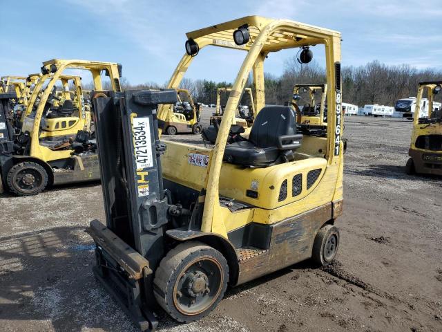 47213534 :رقم المزاد ، F187V06450D vin ، 2006 Hyst Forklift مزاد بيع