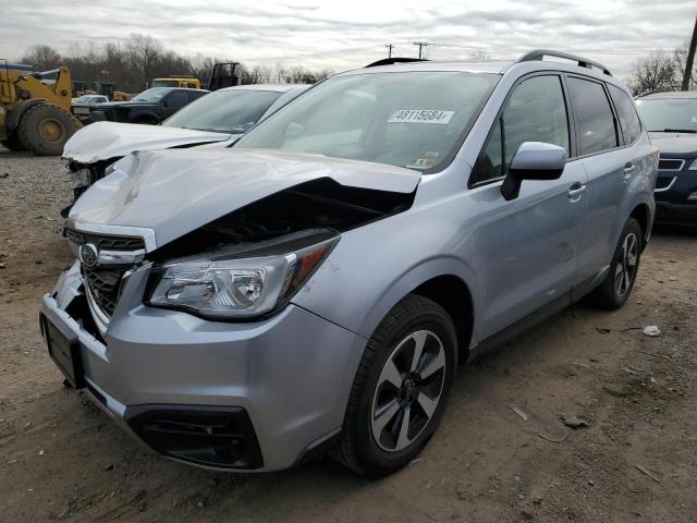 Продажа на аукционе авто 2017 Subaru Forester 2.5i Premium, vin: JF2SJAEC4HH542120, номер лота: 48115684