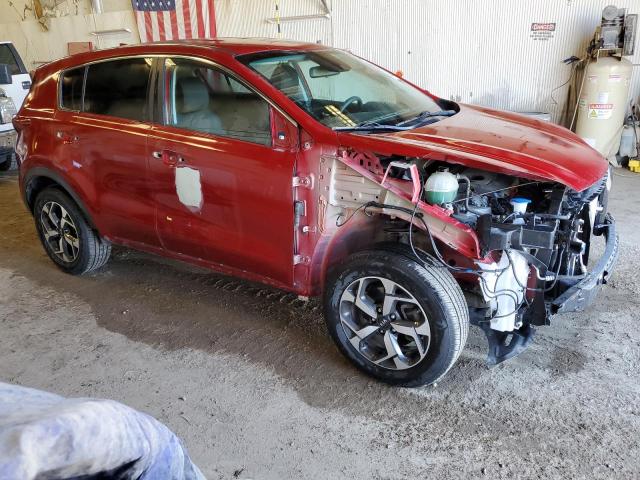 Aukcja sprzedaży 2020 Kia Sportage Lx, vin: KNDPMCAC5L7636454, numer aukcji: 44856594