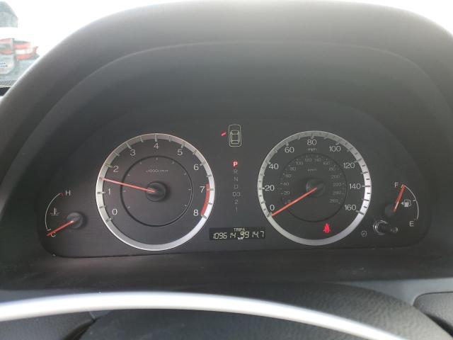 Aukcja sprzedaży 2010 Honda Accord Lxp, vin: 1HGCP2F40AA161153, numer aukcji: 45538784