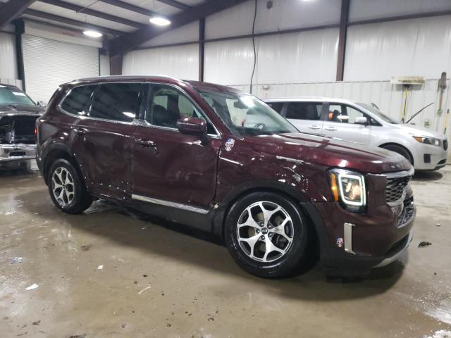 2020 Kia Telluride Ex მანქანა იყიდება აუქციონზე, vin: 5XYP3DHC7LG050081, აუქციონის ნომერი: 47541244