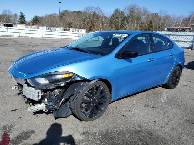 Aukcja sprzedaży 2016 Dodge Dart Sxt Sport, vin: 1C3CDFFA2GD818938, numer aukcji: 46266544