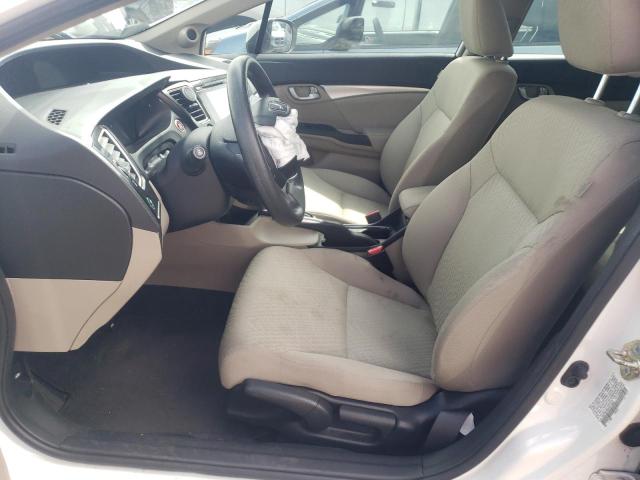 2015 Honda Civic Ex მანქანა იყიდება აუქციონზე, vin: 19XFB2F89FE213543, აუქციონის ნომერი: 45537044