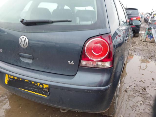 Aukcja sprzedaży 2008 Volkswagen Polo Se 80, vin: WVWZZZ9NZ8Y149118, numer aukcji: 45448674