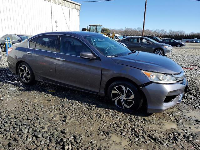 2016 Honda Accord Lx მანქანა იყიდება აუქციონზე, vin: 1HGCR2F36GA026933, აუქციონის ნომერი: 45157924